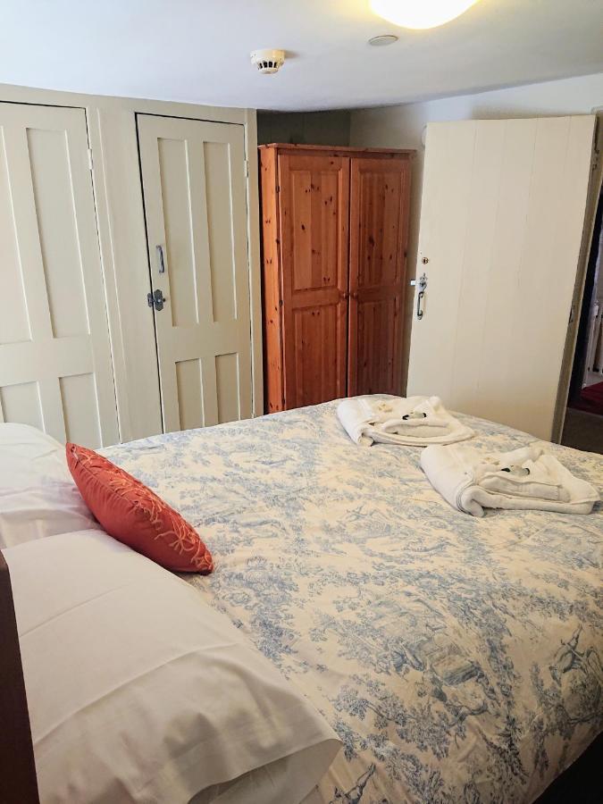 The Darlington Hotel Camelford Luaran gambar