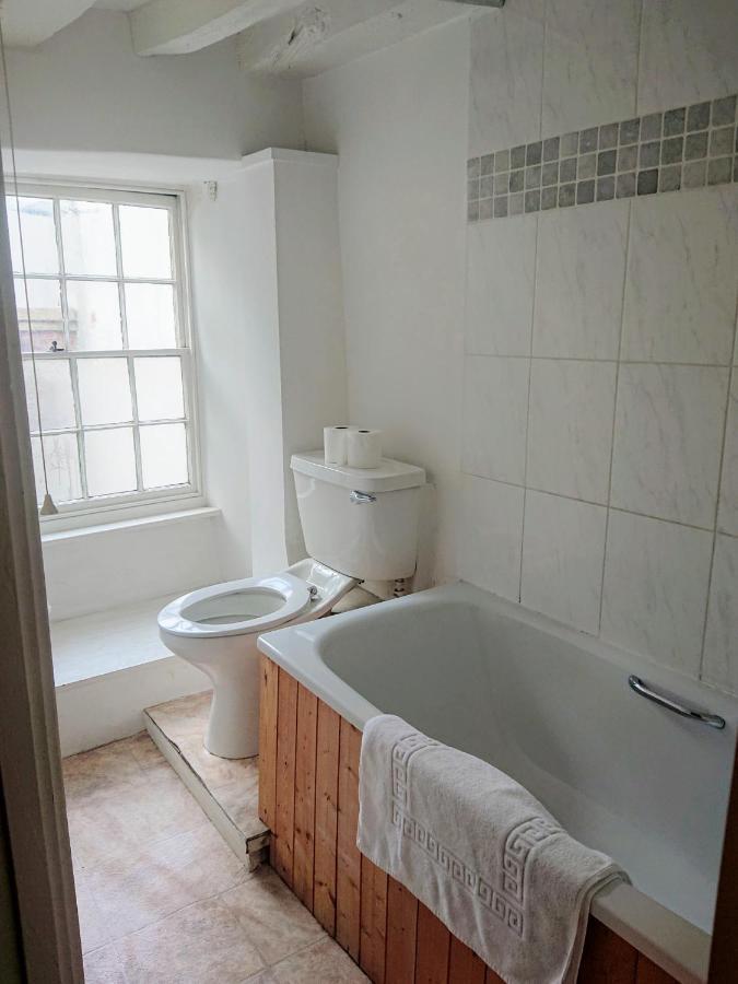 The Darlington Hotel Camelford Luaran gambar