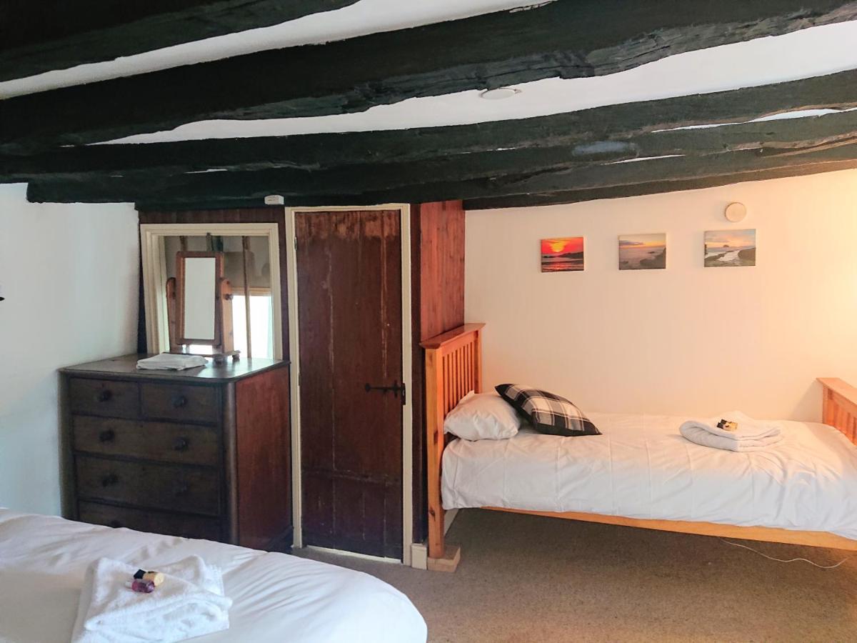 The Darlington Hotel Camelford Luaran gambar