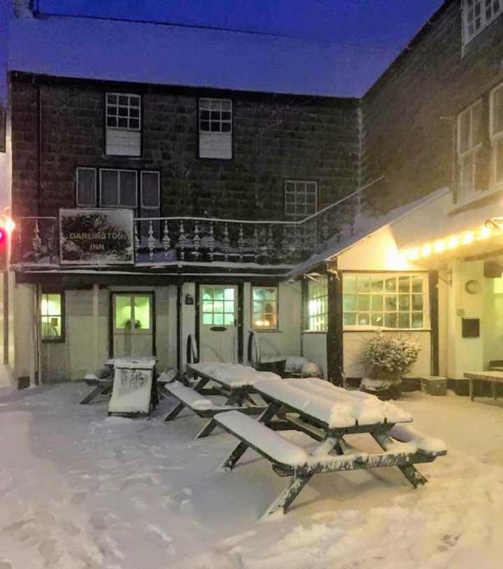 The Darlington Hotel Camelford Luaran gambar