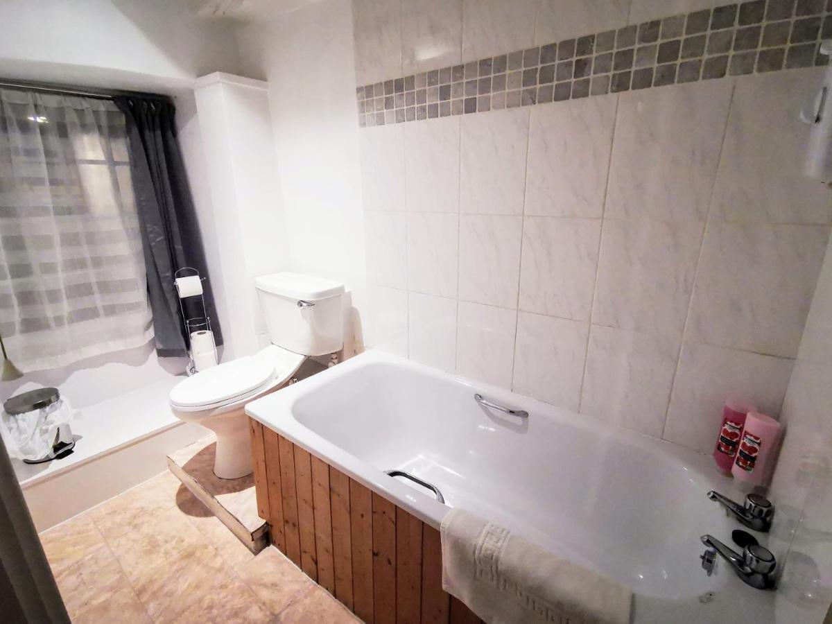 The Darlington Hotel Camelford Luaran gambar