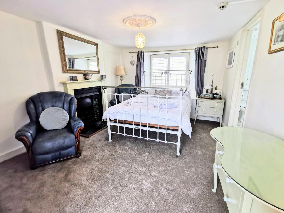 The Darlington Hotel Camelford Luaran gambar