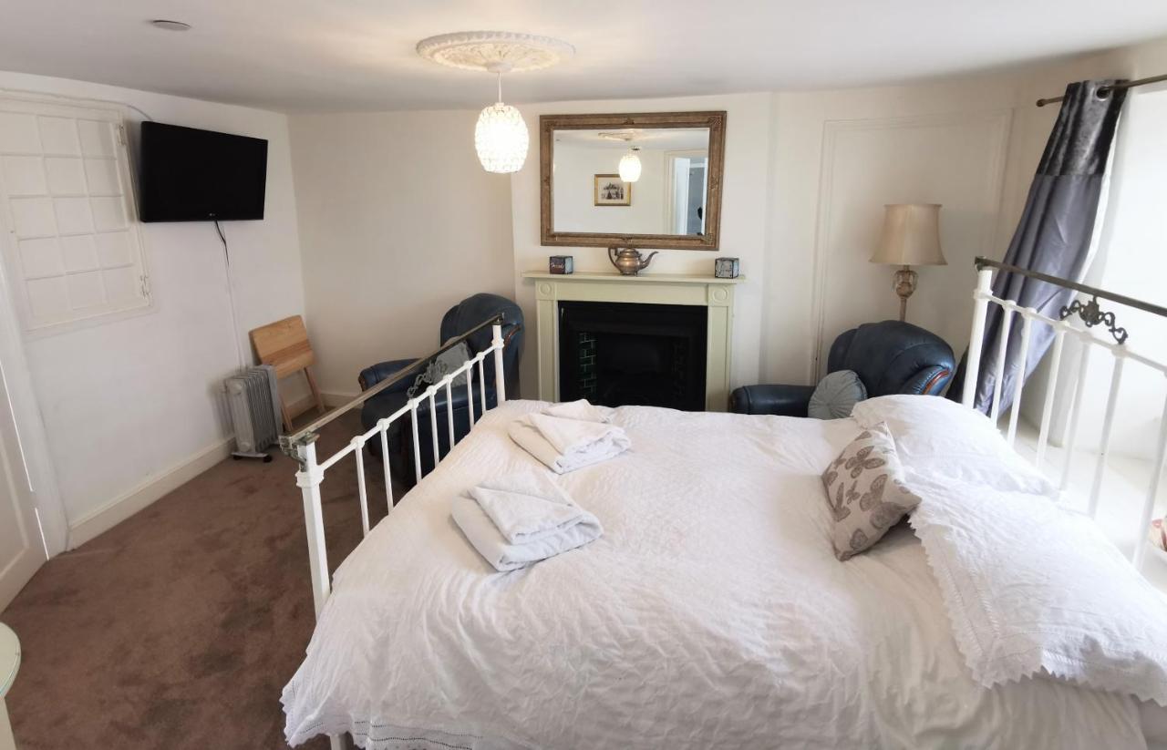 The Darlington Hotel Camelford Luaran gambar