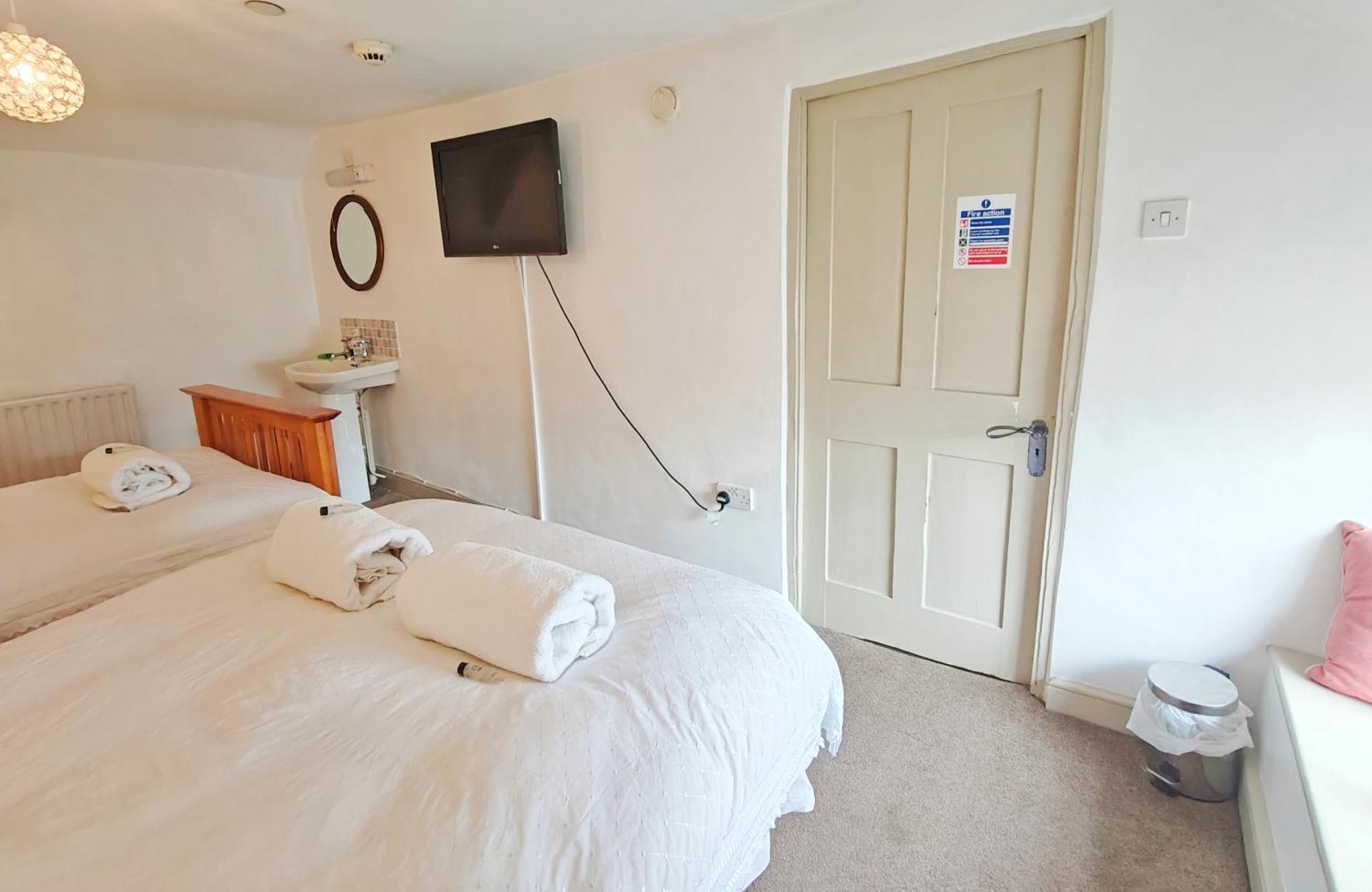 The Darlington Hotel Camelford Luaran gambar