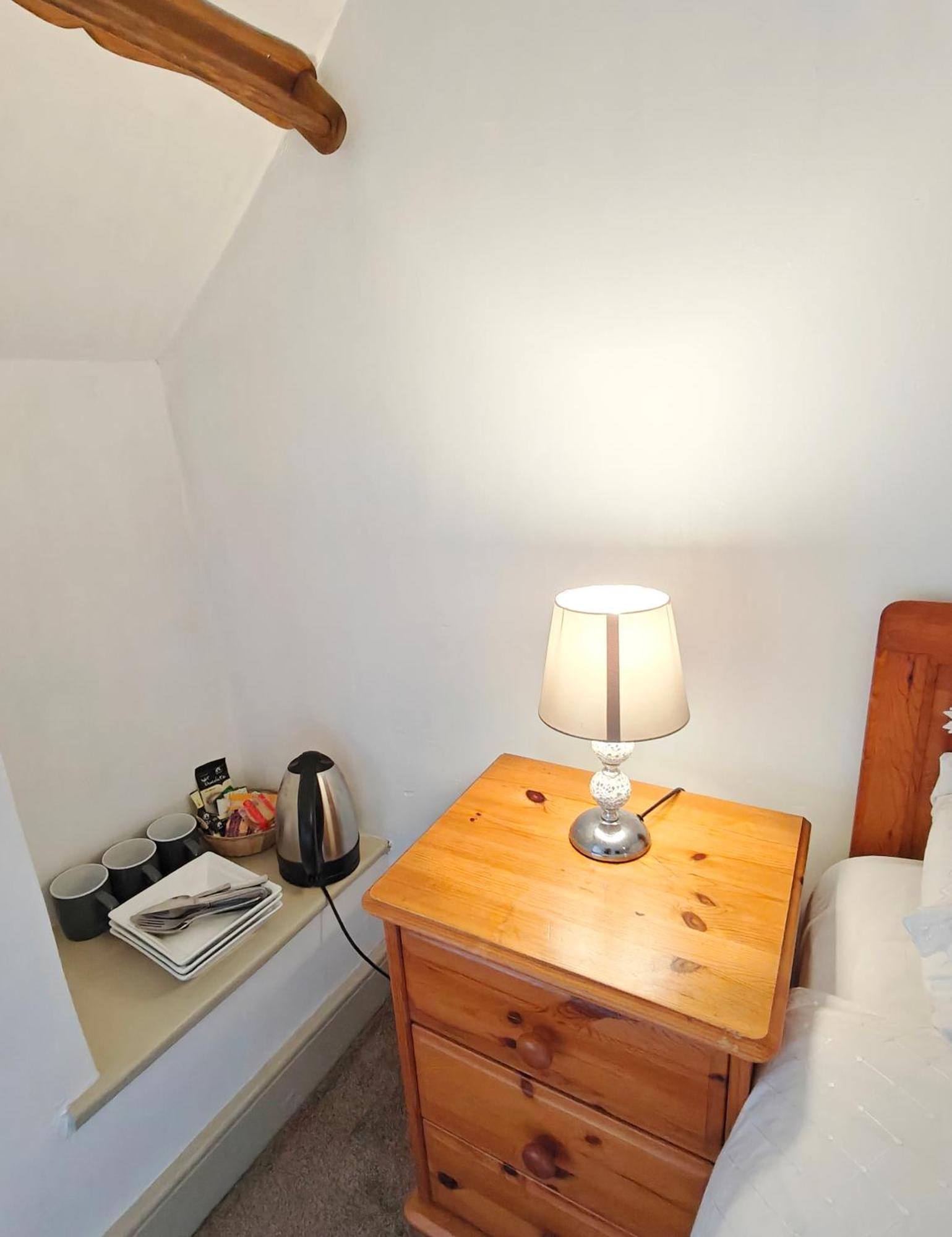 The Darlington Hotel Camelford Luaran gambar